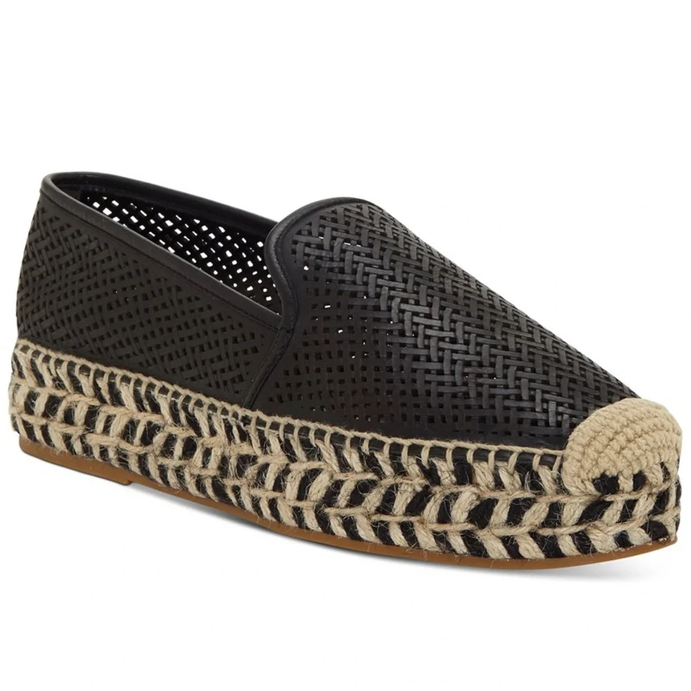 Vince Camuto Hamorra Spadrilles size 7.5